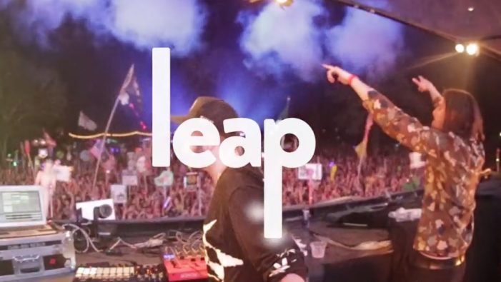 Smirnoff Sound Collective Launches LEAP Documentary