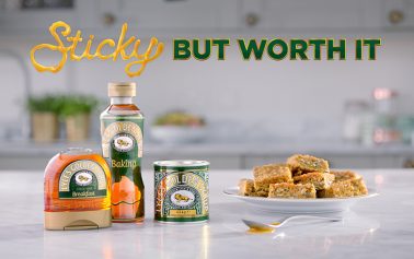 Lyle’s Golden Syrup Returns to UK TV for the First Time in 25 Years