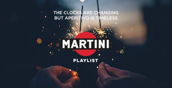 Martini Keeps Summer Alive with Personalised Spotify Playlists Created by DJ Chatbot