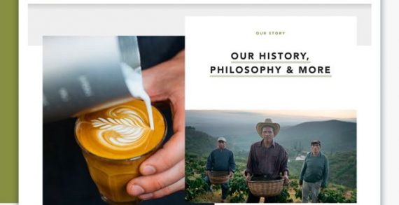 Frank Digital Creates a Digital Rejuvenation for Campos Coffee with Newly Launched Website