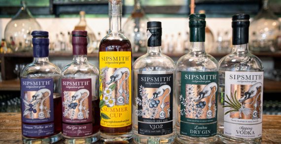 Ogilvy & Mather London Appointed by Sipsmith Independent Spirits