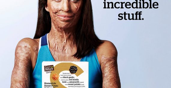 SHED Launches New Campaign in Australia for Super Nature Featuring Turia Pitt