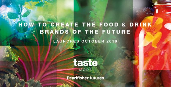 Pearlfisher Futures Launches 2016 Taste Mode Global Events