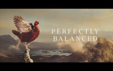 The Leith Agency Launch Their First Famous Grouse Ad In Time For Christmas