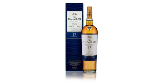 Brandimage Designs the New and Distinctive The Macallan’s Double Cask
