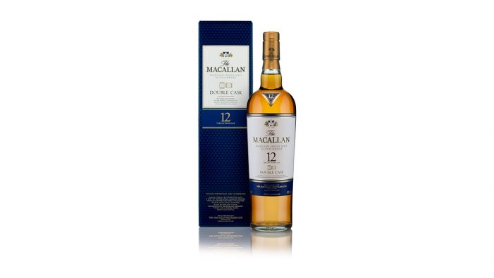 Brandimage Designs the New and Distinctive The Macallan’s Double Cask