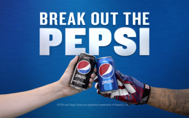 Pepsi Compares Everyday Victories to Thrill of a Touchdown in New Ad
