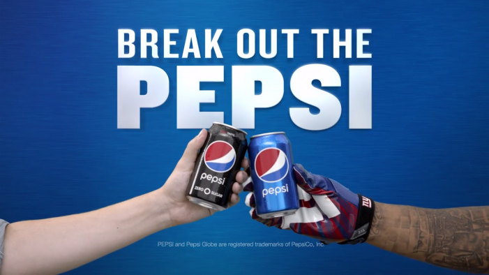Pepsi Compares Everyday Victories to Thrill of a Touchdown in New Ad