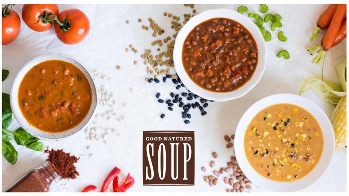 Progresso Introduces Vegan “Good Natured” Soups