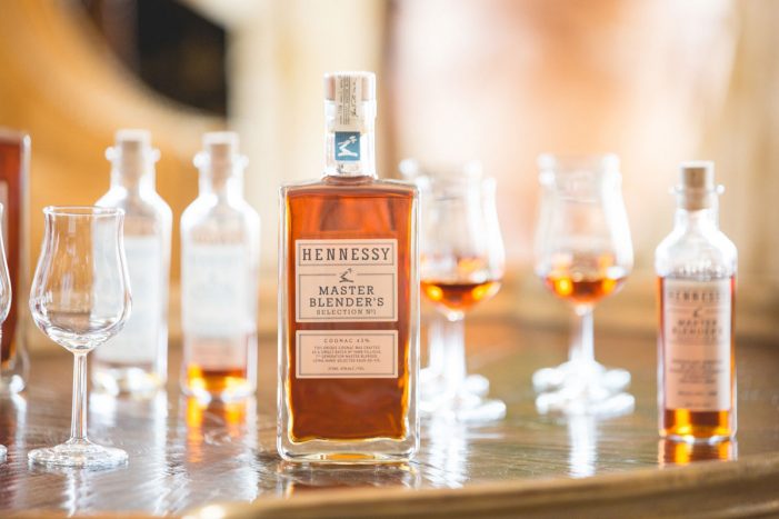 Hennessy Pays Tribute to the Roots of its Savoir-Faire with the Master Blender’s Selection Nº1