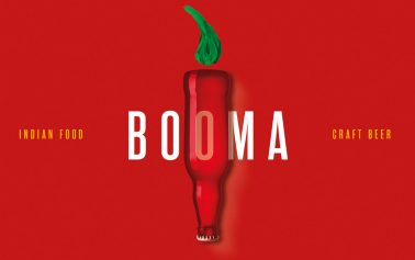 JKR Creates Brand Identity For New Dining Concept Booma