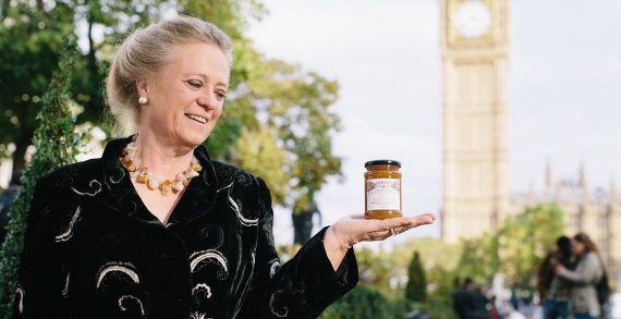 A Celebration of Marmalade at the Heart of The Palace of Westminster