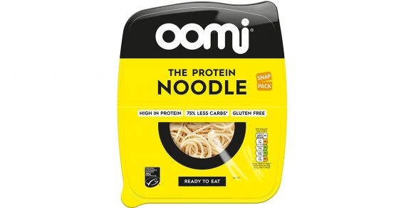 Introducing oomi – Next Generation Noodles