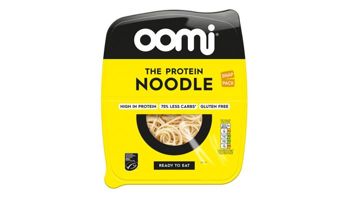Introducing oomi – Next Generation Noodles