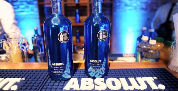 Absolut Infuses New Social Electricity into Holiday Season with Return of Limited Edition Absolut Electrik Bottle