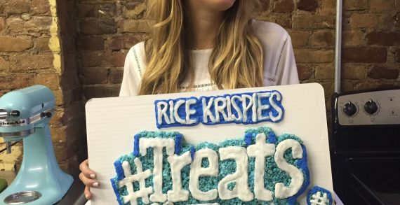 Kellogg’s Rice Krispies Team with Toys for Tots & Instagram’s Misterkrisp to Help Give Joy to Children in Need