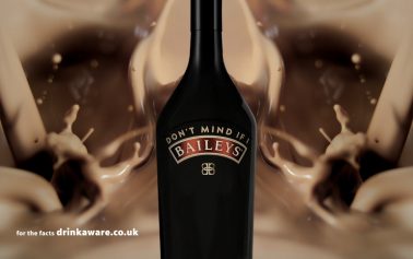 Baileys Lifts Festive Spirits with £3.6m Ad Campaign