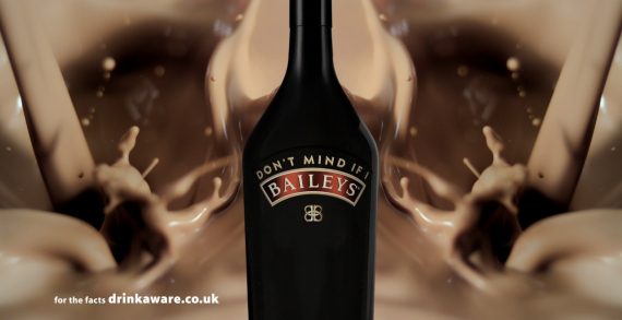 Baileys Lifts Festive Spirits with £3.6m Ad Campaign