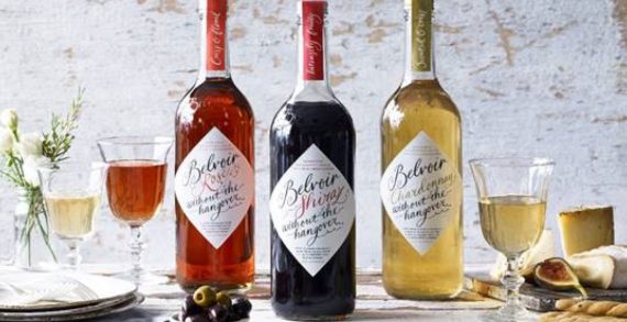 Belvoir Fruit Farms Unveils New Wine Alternatives