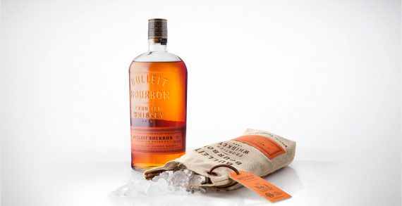 Introducing the Lewis Bag, ButterflyCannon’s New Packaging for Bulleit Bourbon