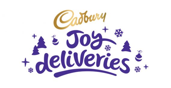 Cadbury launches Cadbury Joy Deliveries Christmas campaign in Australia