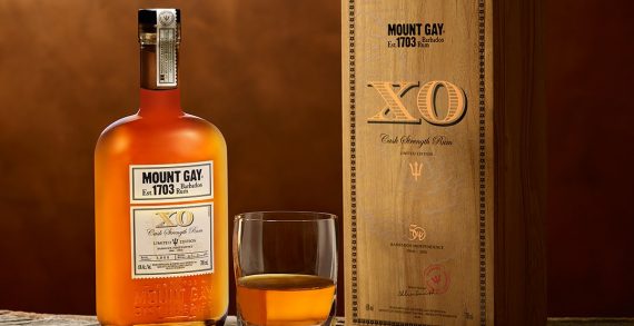 Mount Gay Unveils Limited Edition XO Cask Strength to Mark 50th Anniversary of Barbados’ Independence