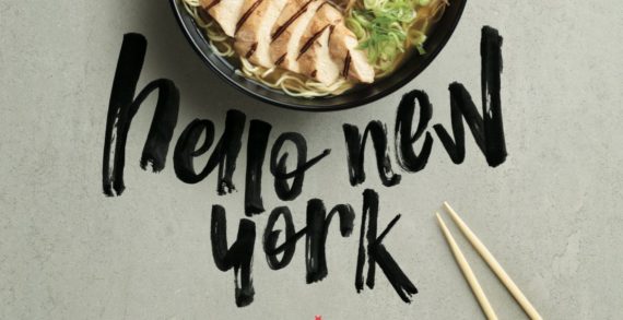London-Based Asian Favourite Wagamama Opens First New York City Location