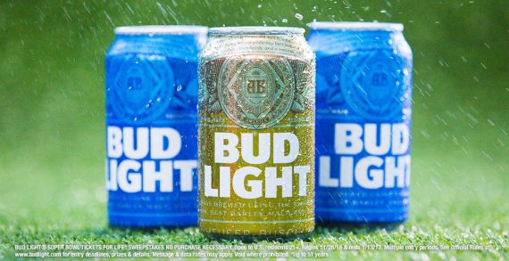 Bud Light Puts Social Spin on Classic ‘Golden Ticket’ Campaign