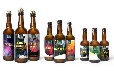 Upland Brewing Company Unveil New Look and Campaign for their Sour Ales