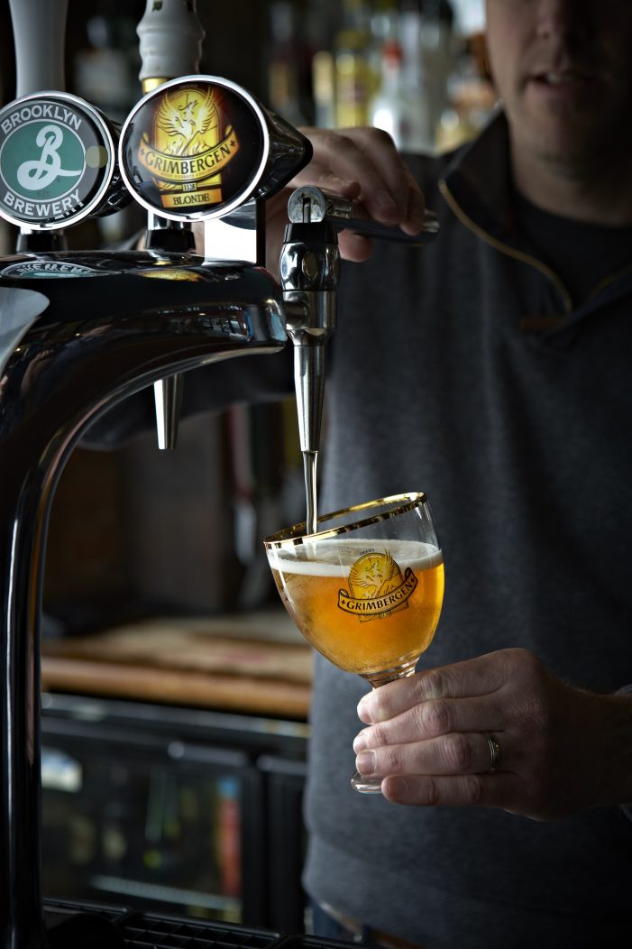 Carlsberg UK Rethinks Draught Beer Dispense for Bars & Restaurants with Draughtmaster