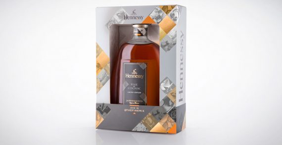 ButterflyCannon Create #TheFineMix Pack for Hennessy Fine de Cognac