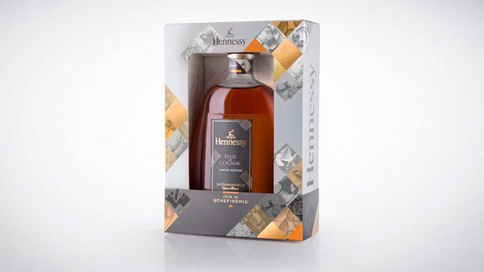 ButterflyCannon Create #TheFineMix Pack for Hennessy Fine de Cognac