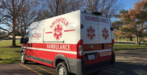 Smithfield Launches Tech-Enabled “Hambulance” to Rescue Thanksgiving Turkey Tragedies