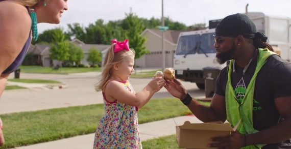 Nutella’s First Branded Content Series Looks To Spread Happiness