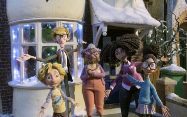 The Sainsbury’s Christmas Ad is Full of Stop Motion Singalong Goodness