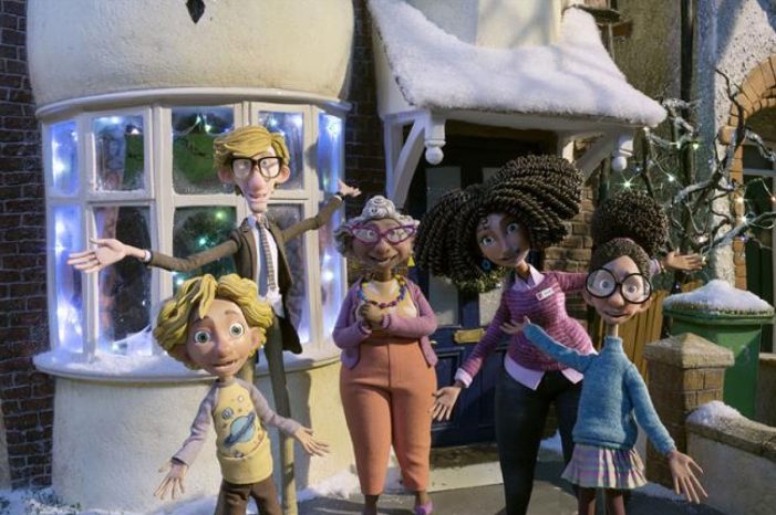 The Sainsbury’s Christmas Ad is Full of Stop Motion Singalong Goodness