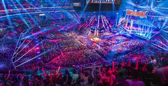 Snickers Returns to WrestleMania After Scoring 1.5 Billion Brand Impressions
