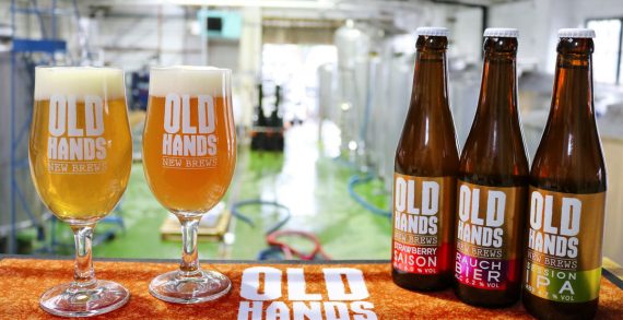 Twickenham Fine Ales Launches New Craft Beer Range – Old Hands