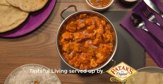 Patak’s Launch First Ever Year-Long TV Sponsorship With UKTV