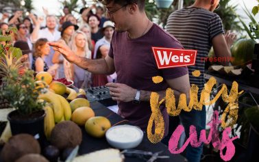 Weis Cuts a Juicy New Track in New Campaign by Clemenger BBDO