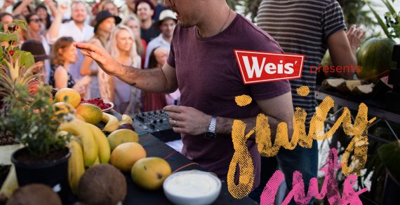 Weis Cuts a Juicy New Track in New Campaign by Clemenger BBDO