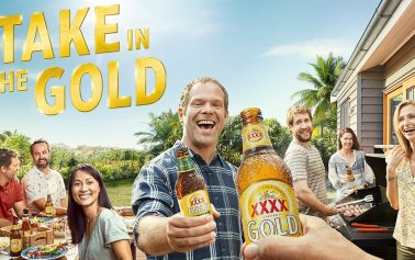 XXXX Gold Launch New ‘Take in the Gold’ Campaign by Host Sydney