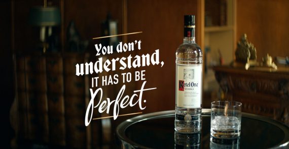 Ketel One Vodka Launches “You Don’t Understand, It Has To Be Perfect” Campaign