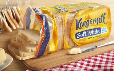 Kingsmill gets that warm feeling inside with new brand design by BrandOpus