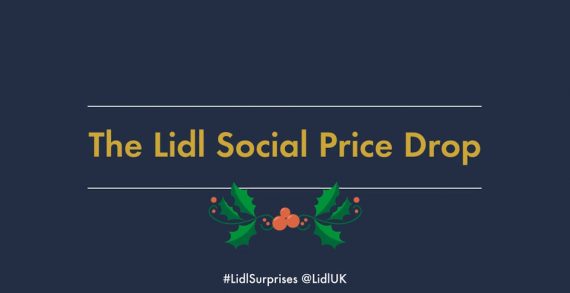 Lidl Lets Customers Vote on Christmas Prices in Social Media ‘First’