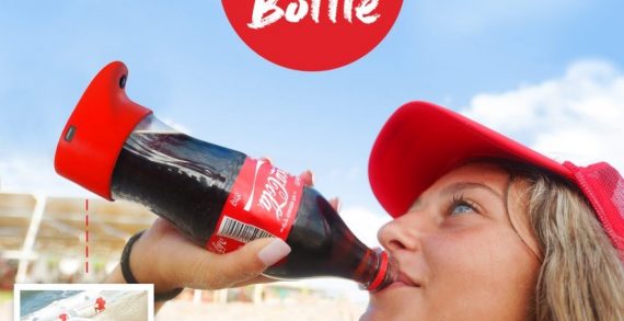 Coca-Cola Eyes Social Media Friendly Selfie Bottle