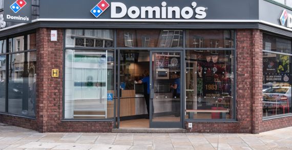 Domino’s plans for more ambitious store growth following strong online sales