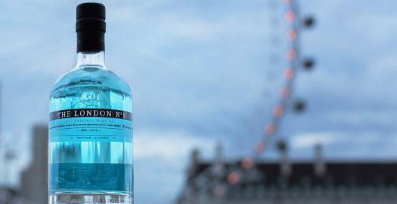 The London No1 Gin Toasts the Spirit of its Home City with New Social Push