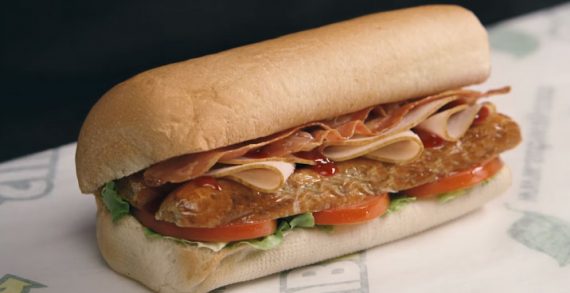 Subway’s Festive Feast Crams Christmas Dinner Onto A Sandwich