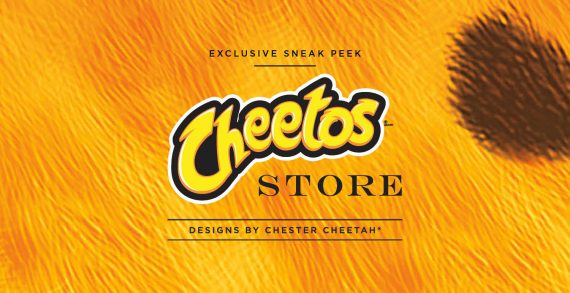 Cheetos Releases First-Ever Luxury Holiday Book